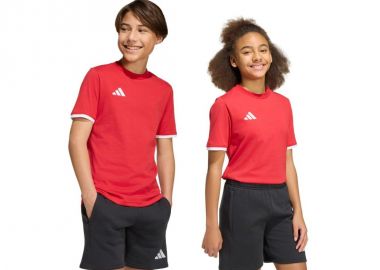 adidas ENTRADA 26 Tee Junior JZ6674 - adidas performance - 