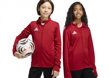 Adidas Entrada 26 Track Jacket JZ6612 sweatshirt - adidas performance - 