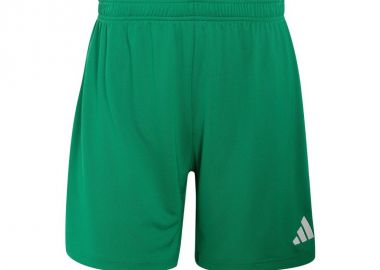 Adidas Entrada 26 women's shorts green JZ2539 - adidas performance - 