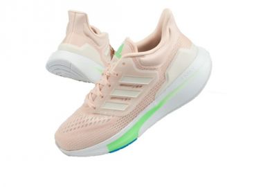 Adidas EQ21 Run GY2205 Γυναικεία Αθλητικά Παπούτσια Running Ροζ - adidas performance - 