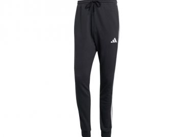 adidas Essential 3Stripes French Terry M JD1881 pants - adidas performance - 