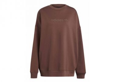 adidas Essential Linear Crew JW1018 Women's Sweatshirt - adidas performance - 