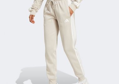 ADIDAS ESSENTIALS 3-STRIPES FLEECE PANTS ΜΠΕΖ - ADIDAS PERFORMANCE - 