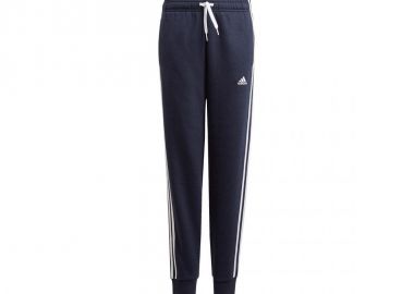 Adidas Essentials 3 Stripes Pant Jr GQ8898 - adidas performance - 