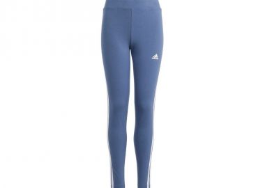 Adidas Essentials 3Stripes Cotton Tights Jr leggings IS2633 - adidas performance - 