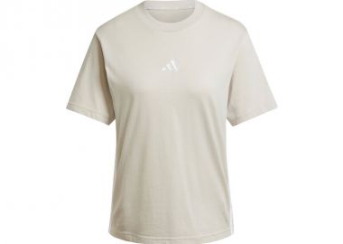 adidas Essentials 3Stripes Cotton TShirt W JE1237 - adidas performance - 