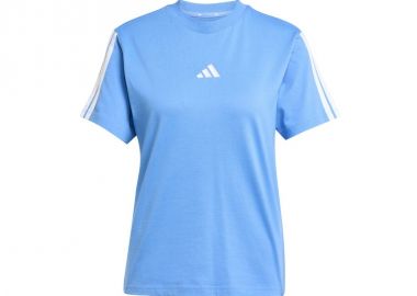 adidas Essentials 3Stripes Cotton Tshirt W JV7361 - adidas performance - 