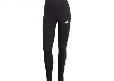 adidas Essentials 3Stripes Cotton W JE0072 Leggings - adidas performance - 