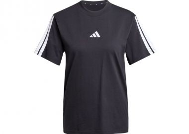 adidas Essentials 3Stripes Cotton W Tshirt JM2393 - adidas performance - 