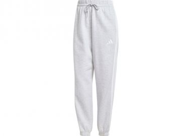 adidas Essentials 3Stripes Fleece LooseFit Pants IN6178 - adidas performance - 