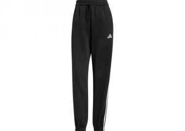adidas Essentials 3Stripes Fleece LooseFit Pants W JE1276 - adidas performance - 