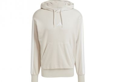 Adidas Essentials 3Stripes French Terry Hoodie M JE6367 - adidas performance - 