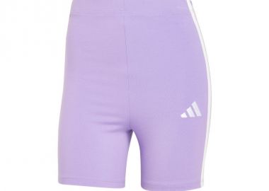 adidas Essentials 3Stripes High Waisted Biker Shorts W JD0914 - adidas performance - 