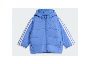 adidas Essentials 3Stripes Jr JL7464 jacket - adidas performance - 