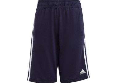 Adidas Essentials 3Stripes Knit Jr Shorts HY4717 - adidas performance - 