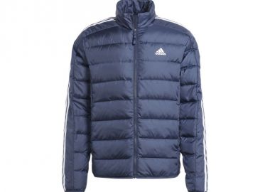 adidas Essentials 3Stripes Light Down Jacket IK3205 M - adidas performance - 