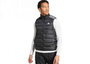 Adidas Essentials 3Stripes Light Down Vest M HZ5728 - adidas performance - 