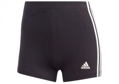 adidas Essentials 3Stripes Single Jersey Booty W IC0757 - adidas performance - 