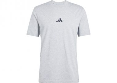 adidas Essentials 3Stripes Single Jersey M JE6396 - adidas performance - 
