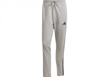 adidas Essentials 3Stripes Single Jersey M JE6428 pants - adidas performance - 