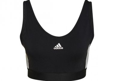 Adidas Essentials 3Stripes Sports Bra W GS1343 - adidas performance - 
