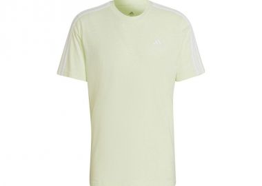 Adidas Essentials 3Stripes Tee M HF4542 - adidas performance - 