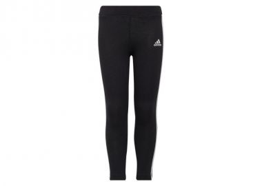Adidas Essentials 3Stripes Tights Jr H65800 leggings - adidas performance - 