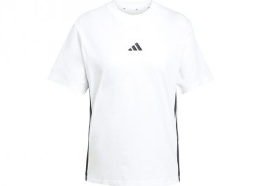 adidas Essentials 3Stripes Tshirt W JD0844 - adidas performance - 