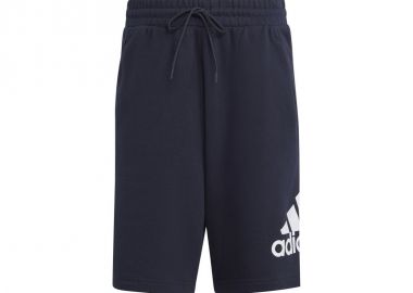 Adidas Essentials Big Logo French Terry M IC9402 shorts - adidas performance - 