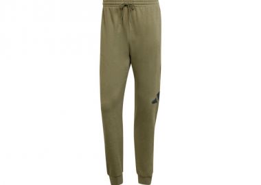 adidas Essentials Big Logo French Terry Pants M JE8970 - adidas performance - 