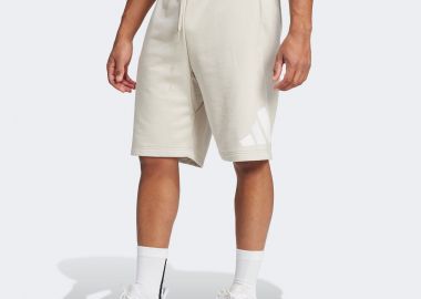 ADIDAS ESSENTIALS BIG LOGO FRENCH TERRY SHORTS ΜΠΕΖ - ADIDAS PERFORMANCE - 