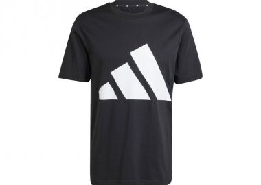 adidas Essentials Big Logo Single Jersey Tee M JE8945 - adidas performance - 