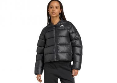 adidas Essentials Climawarm Synthetic Down Women's Jacket Black JX7825 - adidas performance - 