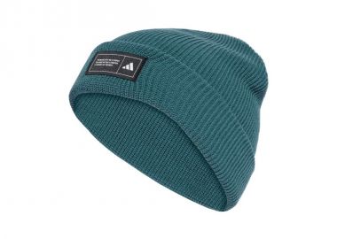 adidas Essentials Cuffed Cap Green JY3078 - adidas performance - 