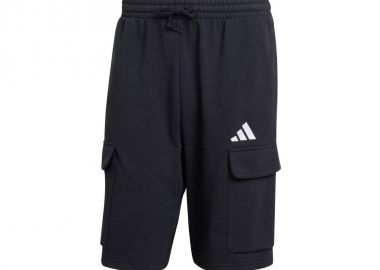 adidas Essentials Feel Cozy French Terry Cargo M JE6291 shorts - adidas performance - 