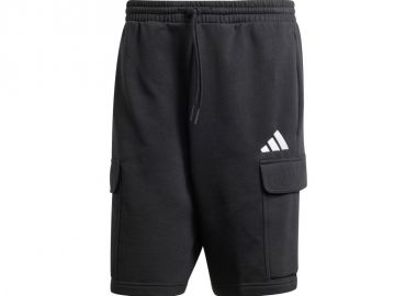 adidas Essentials Feelcozy Fleece Cargo Shorts M JE3869 - adidas performance - 