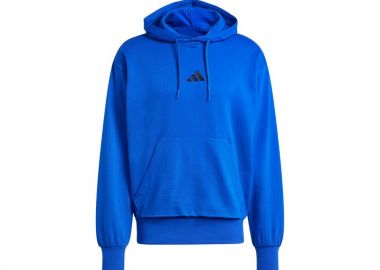 adidas Essentials Feelcozy Fleece M JE3800 sweatshirt - adidas performance - 