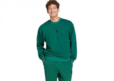 adidas Essentials Feelcozy Fleece M sweatshirt JE3788 - adidas performance - 