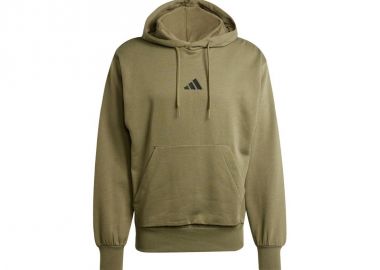 adidas Essentials Feelcozy Fleece M sweatshirt JE3799 - adidas performance - 