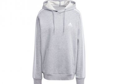 adidas Essentials Fleece 3Stripes Hoodie M IJ6474 - adidas performance - 
