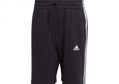 Adidas Essentials Fleece 3Stripes M IB4026 shorts - adidas performance - 