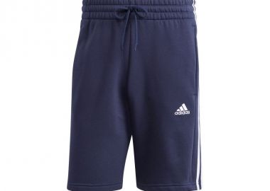 adidas Essentials Fleece 3Stripes Shorts M IJ6484 - adidas performance - 