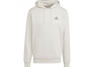 adidas Essentials Fleece Hoodie M IZ4760 - adidas performance - 