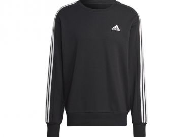 adidas Essentials French Terry 3Stripes M IC9317 sweatshirt - adidas performance - 
