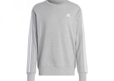 adidas Essentials French Terry 3Stripes M IC9319 sweatshirt - adidas performance - 