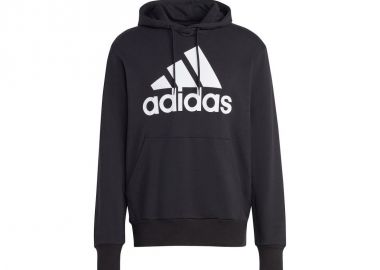 adidas Essentials French Terry Big Logo Hoodie M IC9363 - adidas performance - 