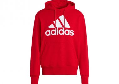 Adidas Essentials French Terry Big Logo Hoodie M IC9365 - adidas performance - 