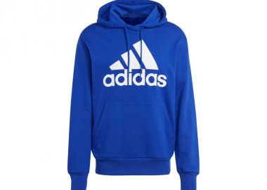 adidas Essentials French Terry Big Logo Hoodie M IC9366 - adidas performance - 