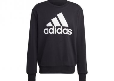 adidas Essentials French Terry Big Logo M IC9324 sweatshirt - adidas performance - 