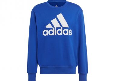 adidas Essentials French Terry Big Logo M IC9325 sweatshirt - adidas performance - 